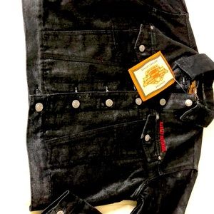 Harley Davidson Ginuwine small jacket